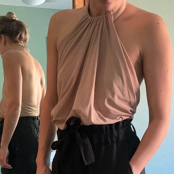 Misha Collection bodysuit - Picture 3 of 4